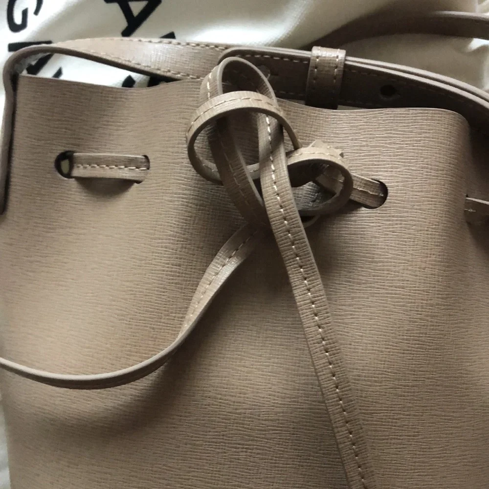 Mini Mini Bucket Bag - Picture 2 of 7